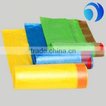 Factory Price Durable Drawstring Garbage Bags