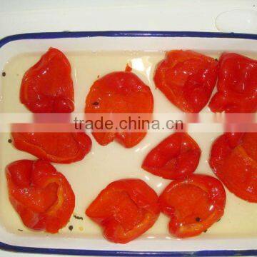 Canned Red PAPPER Cut