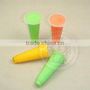 Hot Selling Middle East Fruity Jelly Pudding Cup Confectionery