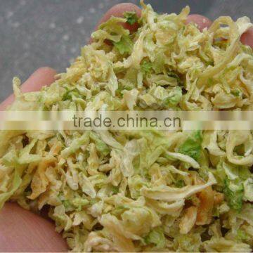 supply cabbage slice yellow 2012 Grade A