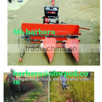 small rice harvest machine / paddy rice harvest machine / rice planting machine 0086-15238020768