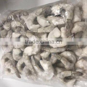 BQF frozen PDTO vannamei shrimp price for seafood importer