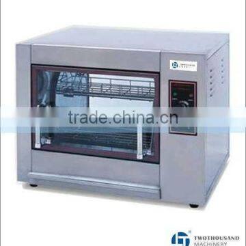 Chicken Rotisserie Oven - Electric, Capacity: 8 - 12 PCS, 4.5 KW, CE approved, TT-WE19A