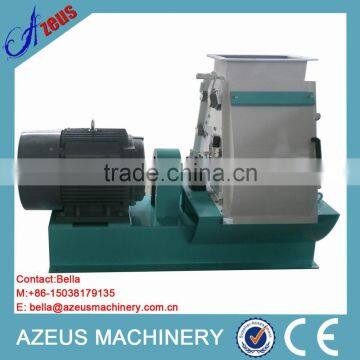 Farm Using Wheat Hammer Crusher