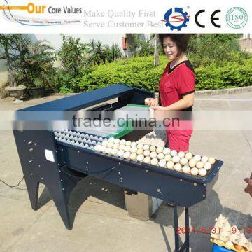 High quality egg grader