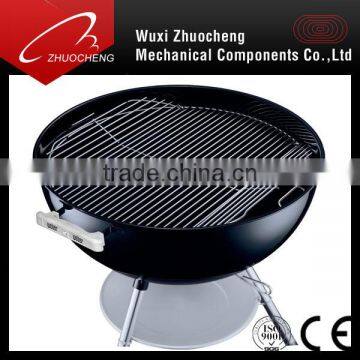 7436 Stainless Steel Grid Compatible with Weber Charcoal Grills, 22.5-Inch