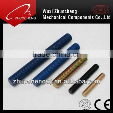 High Strength a193 b7 full thread stud bolt