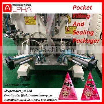 Attention!!!Low Price!Sachet Packing Machine/pouch Packing Machine/pure Water Sachet Packing Machine photo-4