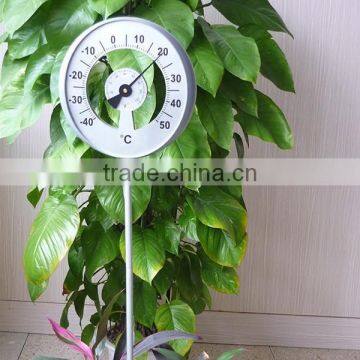 Decorative Plastic Outdoor Thermometer photo-2