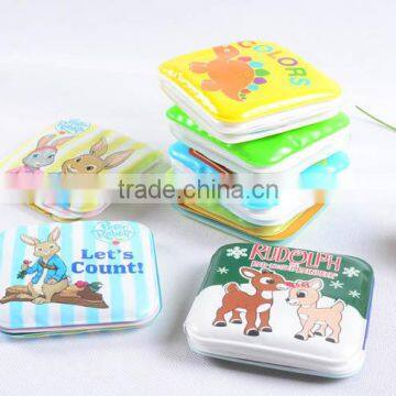 Factory OEM Educational Child Waterproof Book photo-5