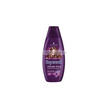 Supersoft Ultimate Shine Superfruit Shampoo 400ml