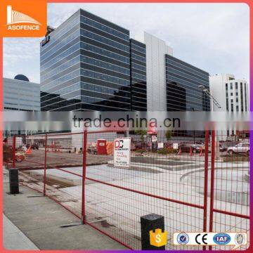 Anping new design temporary movable fencing with CE certification standard