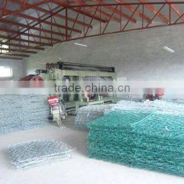 Hexagonal Wire Netting Gabions