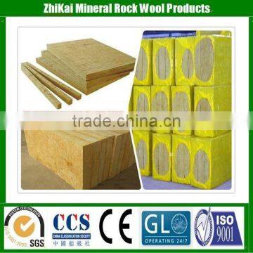 Thermal Insulation Rock Wool Board for external wall