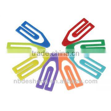 types of paper clips