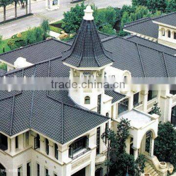 spanish ceramic tiles for China garden house and outdoor bar gazebo