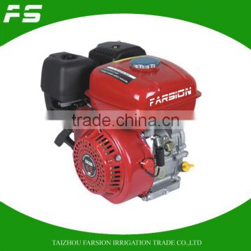 168F Single Cyclinder 4-Stroke 6.5HP Gasoline Engine