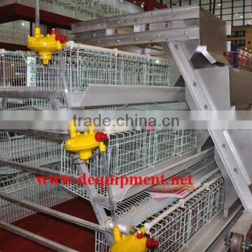 TA $242,000 hot sale Kenya automatic chicken battery layer cage and equipment for Nairobi poultry farm with hen house design