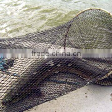 Chinese Long Body Steel Fyke Fish Traps