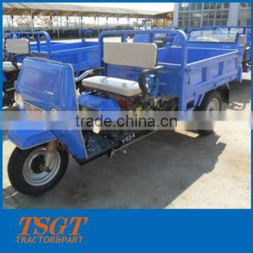 Diesel tricycle mini jeep for cargo