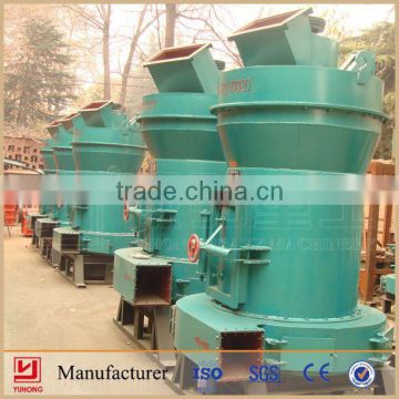 YUHONG CE Approved Lime Grinding Mill with Best Raymond Mill Price Hot Sale Home and Abroad For More than 20 Years