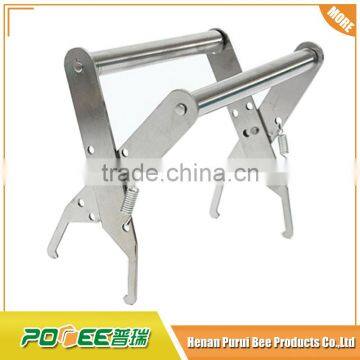 Sales Promotion Bee Keeping Tools Frames Grips for Bee Hive Frames Stainless Steel Bee Frame Grip for Beekeeping Wholesale