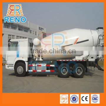 Cement truck with compertitive price