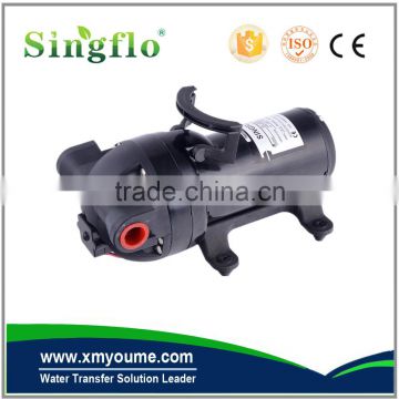 Singflo 12/24v 200psi 10LPM high pressure water pump