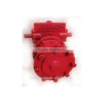 Irrigation Machinery Center Pivot Parts of Heavy Duty Gearbox photo-3