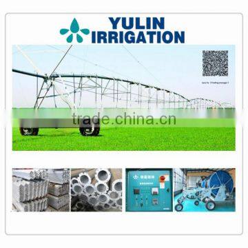 srpinkler irrigation machine for lateral Move irrigation system