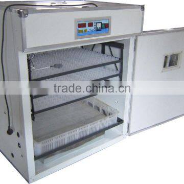 528 chicken eggs automatic egg incubator, industrial incubators for hatching eggs, cheap egg incubator for sale