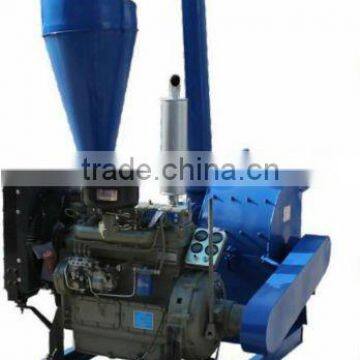 wood hammer mill