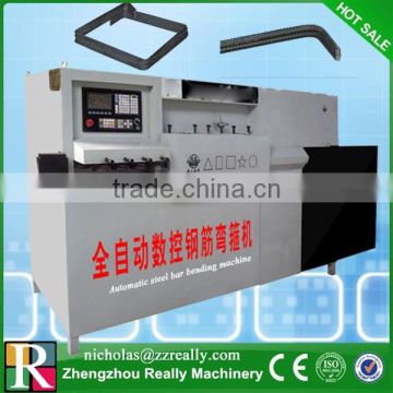 Multipurpose high accuracy steel bar bending machine for construction