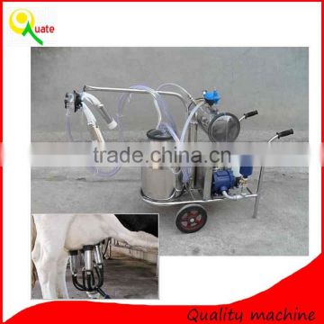 high efficiency cow milking machine/cow milker/mobile milking machine