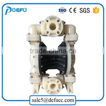 Air Operated Diaphragm Water Pump For Acid and Alkali photo-4