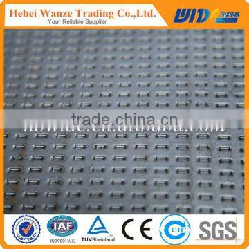 Decorative metal sheet / stainless steel sheet with various hole shape