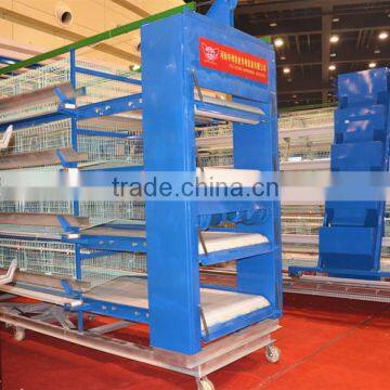 Hot sale automatic H type broiler poultry farm house design