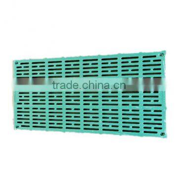 1200*600*35mm Pig/sheep/goat composite plastic slat floor