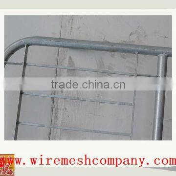 round pipe horse fence/Australia round pipe temporary fencing