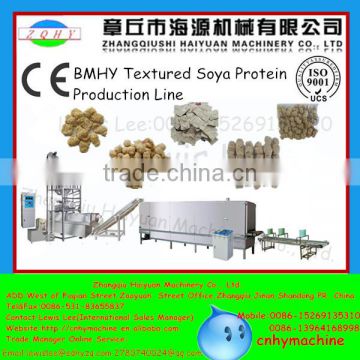 Jinan highly textured soy protein machine