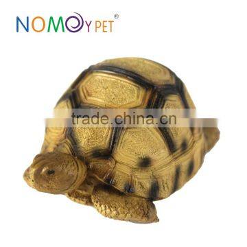 High Quality 3d Resin Animal Decoration Madagascar Turtle Model photo-3