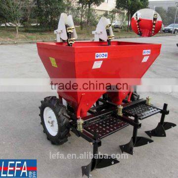 Compact Tractor PTO Driven 2 Row Potato Planter photo-2