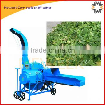 Neweek agricultural large silage green corn stalk chaff cutter machine