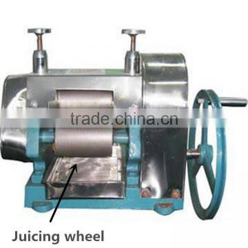 NEWEEK Stainless Steel Commercial Hand Use Sugarcane Juicing Machine photo-2