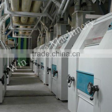 Maize Flour Mill Machinery Hot Sale in Burundi