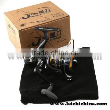 Best selling cheap aluminum spinning fishing reel