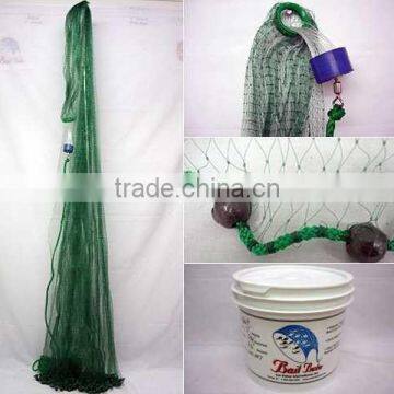 Nylon Monofilament casting net