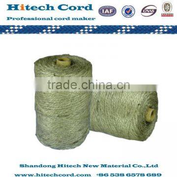 Green Color Jute Twine