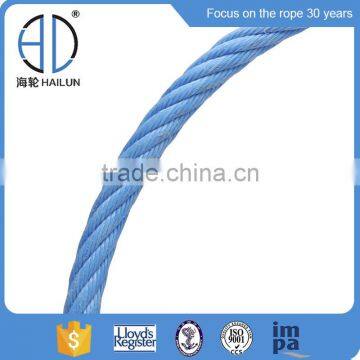 High Tenacity Long Life 3-ply Combined Steel Rope photo-5