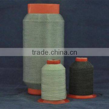 Touch Screen 30s/1 Conductive Yarn for Knitting photo-3